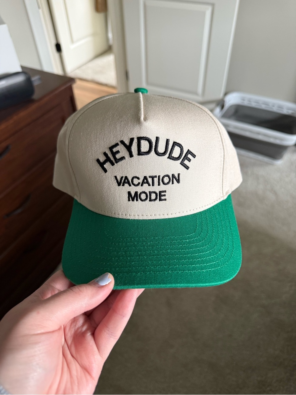 HEYDUDE Chill Hat